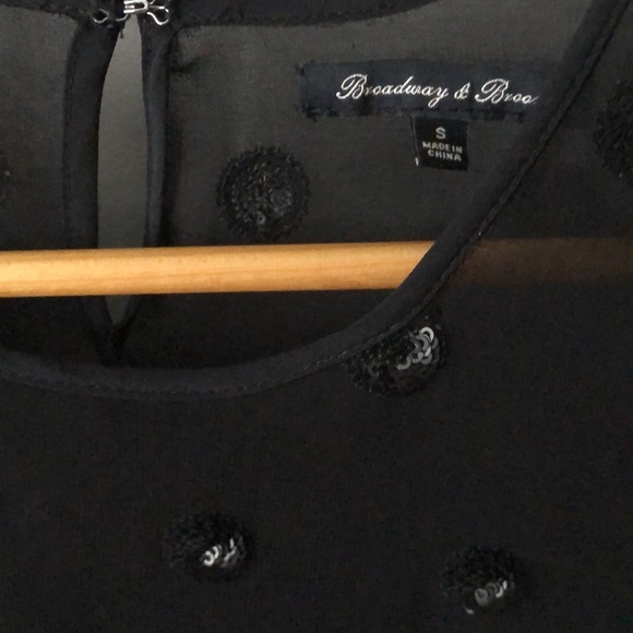 Madewell Broadway and Broome Cocktail Dress - Picture 3 of 5